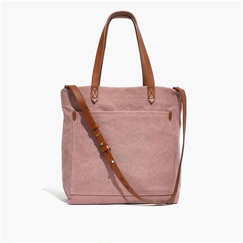 madewell transport tote price